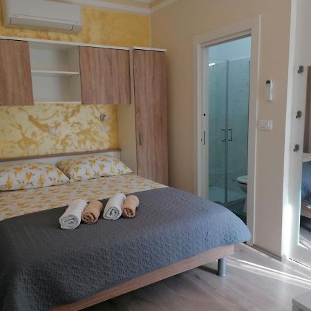 Apartman Lusetic Abbázia Kültér fotó