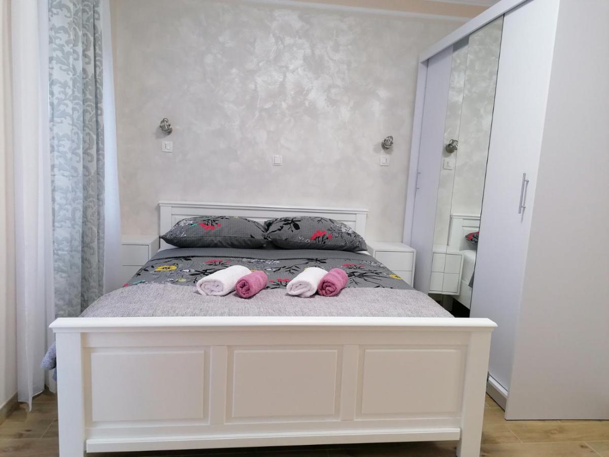 Apartman Lusetic Abbázia Kültér fotó