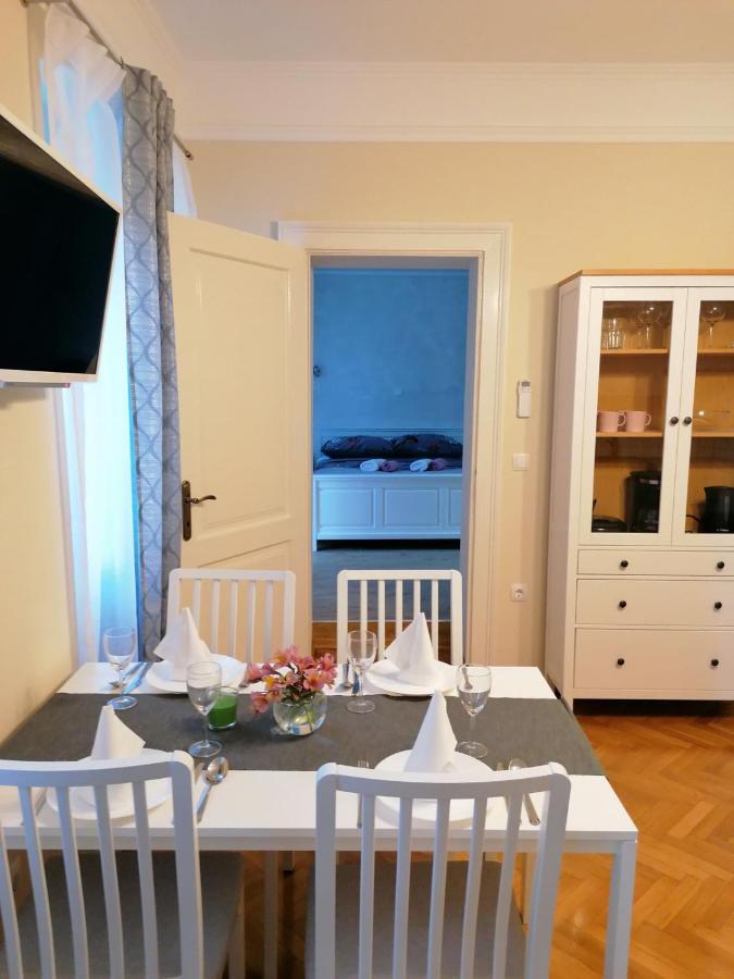 Apartman Lusetic Abbázia Kültér fotó