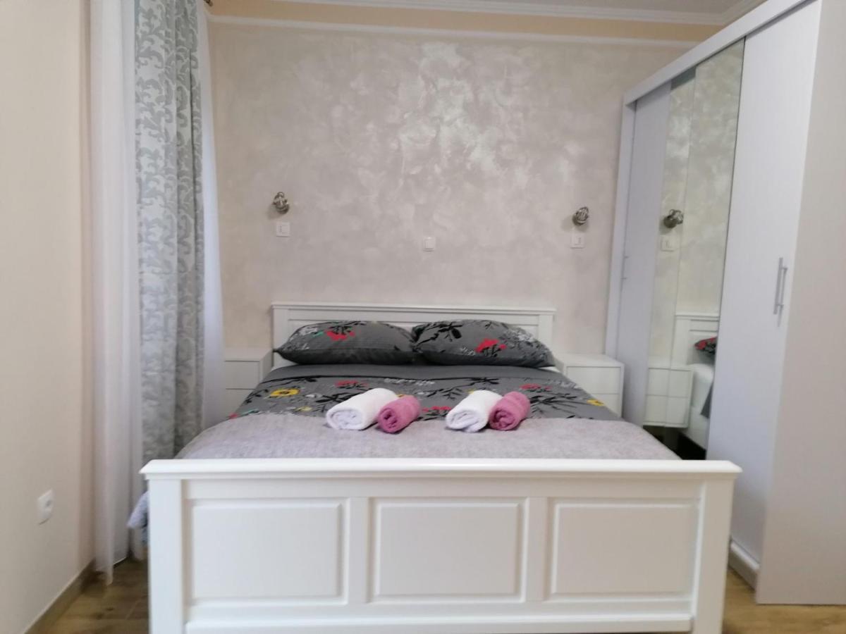 Apartman Lusetic Abbázia Kültér fotó