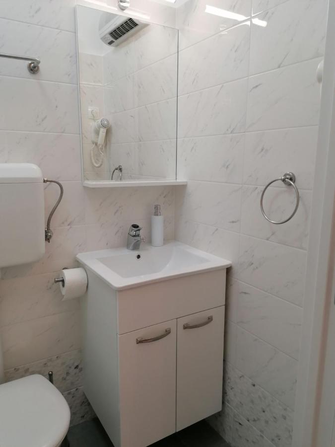 Apartman Lusetic Abbázia Kültér fotó
