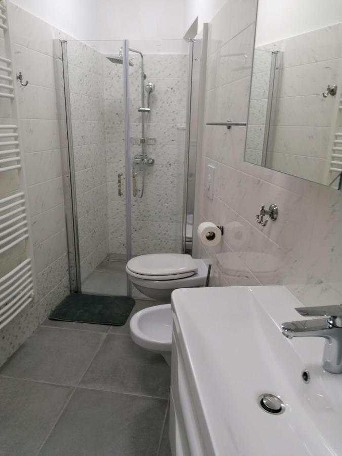Apartman Lusetic Abbázia Kültér fotó