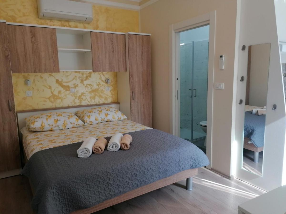 Apartman Lusetic Abbázia Kültér fotó