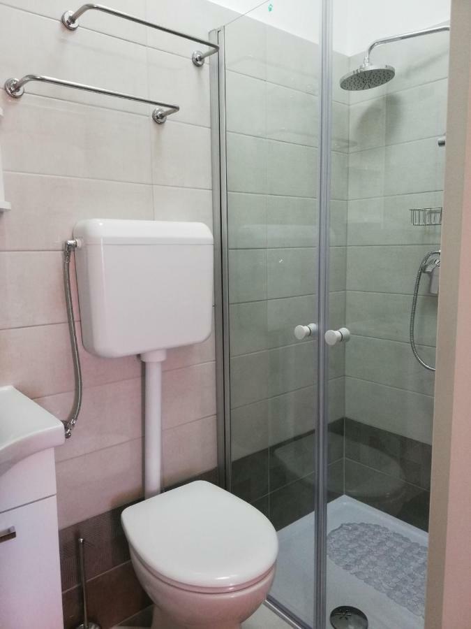 Apartman Lusetic Abbázia Kültér fotó