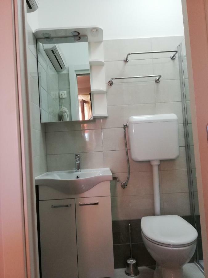 Apartman Lusetic Abbázia Kültér fotó
