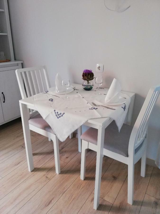 Apartman Lusetic Abbázia Kültér fotó
