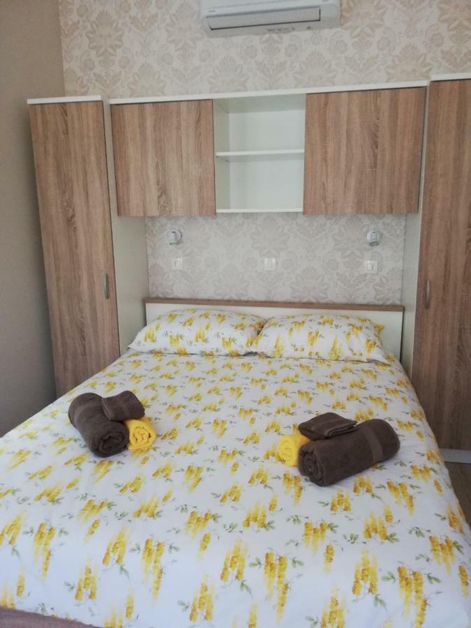 Apartman Lusetic Abbázia Kültér fotó