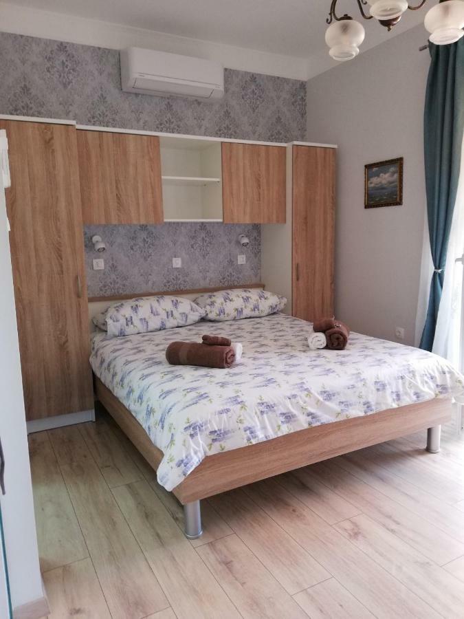 Apartman Lusetic Abbázia Kültér fotó