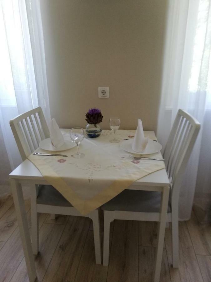 Apartman Lusetic Abbázia Kültér fotó